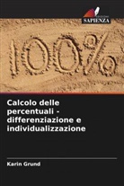 Karin Grund - Calcolo delle percentuali - differenziazione e individualizzazione