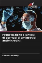 Ahmed Elhenawy - Progettazione e sintesi di derivati di aminoacidi antimicrobici