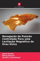 Dhiraj Basnet, Anusha Lamichhane, Amrit Panthi - Navegação de Posição Controlada Para uma Levitação Magnética de Grau Único
