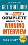 Thea Kelley - Get That Job!