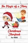 Louie Waters - The Magic of a Story - Christmas STORYBOOK for KIDS
