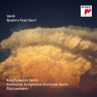 Deutsches Sy, Gijs Leenaars, Gioachino u a Rossini, Berlin Rundfunkchor, Giuseppe Verdi - Quattro Pezzi Sacri, 1 Audio-CD (Audiolibro)