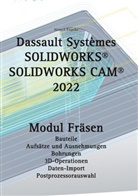 Hans-J Engelke, Hans-J. Engelke - SOLIDWORKS CAM 2022