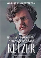 Gilbert K. Chesterton - Ketzer