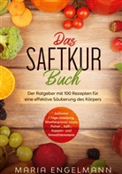 Maria Engelmann - Das Saftkur Buch