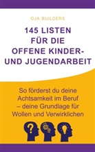 Nathanael Kögel - 145 Listen für die Offene Kinder- und Jugendarbeit