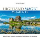 Michael Ramjoué - Highland Magic Moments, Audio-CD (Livre audio)