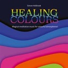 Healing Colours, Audio-CD (Hörbuch)