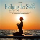 Heilung der Seele, Audio-CD (Audio book)