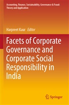 Harpreet Kaur - Facets of Corporate Governance and Corporate Social Responsibility in India