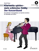 Rudolf Mauz - Klarinette spielen - mein schönstes Hobby
