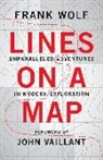 Frank Wolf - Lines on a Map