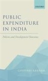 Gayithri Karnam, Gayithri (Professor of Economics Karnam - Public Expenditure in India