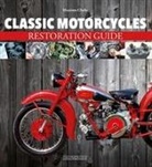 Massimo Clarke - Classic Motorcycles Restoration Guide