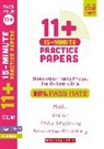 Tracey Phelps - 11+ 15-Minute Practice Papers for the CEM Test Ages 10-11
