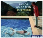 Jakob Augstein - Strömung, 8 Audio-CD (Hörbuch)