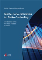 Robin Daume, Dietmar Ernst - Monte-Carlo-Simulation im Risiko-Controlling