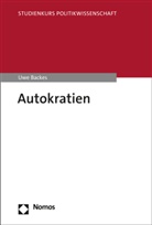 Uwe Backes - Autokratien