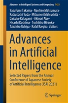 Akinori Abe, Toshihiro Hiraoka, Hisashi Kashima, Daisuke Katagami, Naohiro Matsumura, Mitsunori Matsushita... - Advances in Artificial Intelligence
