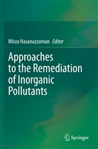 Mirza Hasanuzzaman - Approaches to the Remediation of Inorganic Pollutants