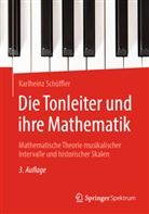 Karlheinz Schüffler - Die Tonleiter und ihre Mathematik