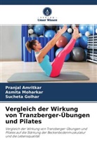 Pranjal Amritkar, Sucheta Golhar, Asmita Moharkar - Vergleich der Wirkung von Tranzberger-Übungen und Pilates