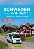 Thomas Kliem, Thomas (Dr.) Kliem - Schweden mit dem Wohnmobil