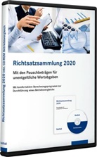 Richtsatzsammlung 2020