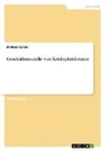 Michael Grom - Geschäftsmodelle von Kreditplattformen