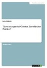 Lola Victoria - Tätowierungen bei Christen. Ein ethisches Problem?
