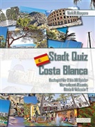 York P Herpers, York P. Herpers - Stadt Quiz Costa Blanca | Buchspiel für 2 bis 20 Spieler | Wer erkennt Alicante, Dénia & Valencia?