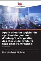 Henry Collazos Cárdenas - Application du logiciel du système de gestion d'entrepôt à la gestion des stocks de produits finis dans l'entreprise