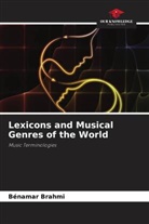 Bénamar Brahmi - Lexicons and Musical Genres of the World