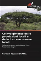Germain Kouassi N'Gatta - Coinvolgimento delle popolazioni locali e delle loro conoscenze locali