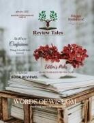 S. Jeyran Main, S. Jeyran Main - Review Tales - A Book Magazine For Indie Authors - 1st Edition (Winter 2022)