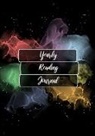 Lauren Brown - Yearly Reading Journal