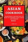 Chen Liu - ASIAN COOKBOOK 2022
