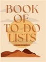 Sophia Tolliver - Book of To-Do Lists