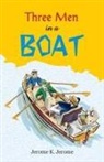 Jerome K. Jerome - Three Men in a Boat