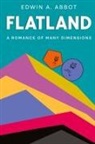 Edwin A. Abbott - Flatland