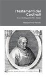 Maria Gemma Paviolo - I Testamenti dei Cardinali