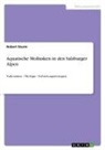 Robert Sturm - Aquatische Mollusken in den Salzburger Alpen