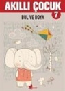 Kolektif - Akilli Cocuk 7 - Bul ve Boya
