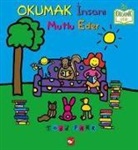 Todd Parr - Okumak Insani Mutlu Eder - Organik Kitap