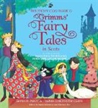 Saviour Pirotta, Emma Chichester Clark - The Itchy Coo Book o Grimms' Fairy Tales in Scots