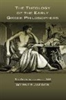 Werner Jaeger - The Theology of the Early Greek Philosophers: The Gifford Lectures, 1936
