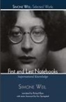 Simone Weil - First and Last Notebooks