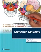 Lawrence M Elson, Lawrence M. Elson, Wynn Kapit - Anatomie Malatlas