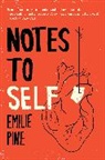 Emilie Pine, Pine Emilie - Notes to Self