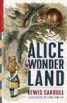 Lewis Carroll, Henry Holiday, John Tenniel - Alice in Wonderland (Illustrated)